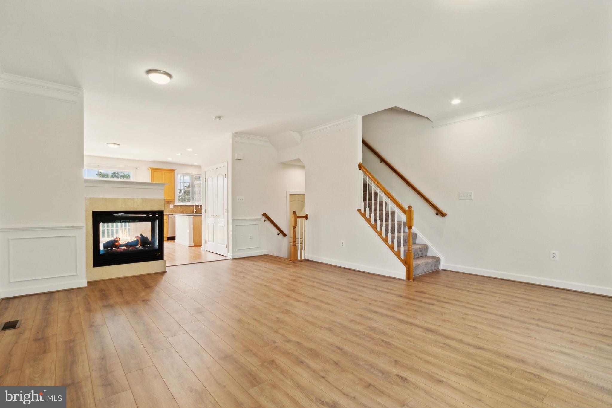 NEW BRISTOW VILLAGE - Residential Lease