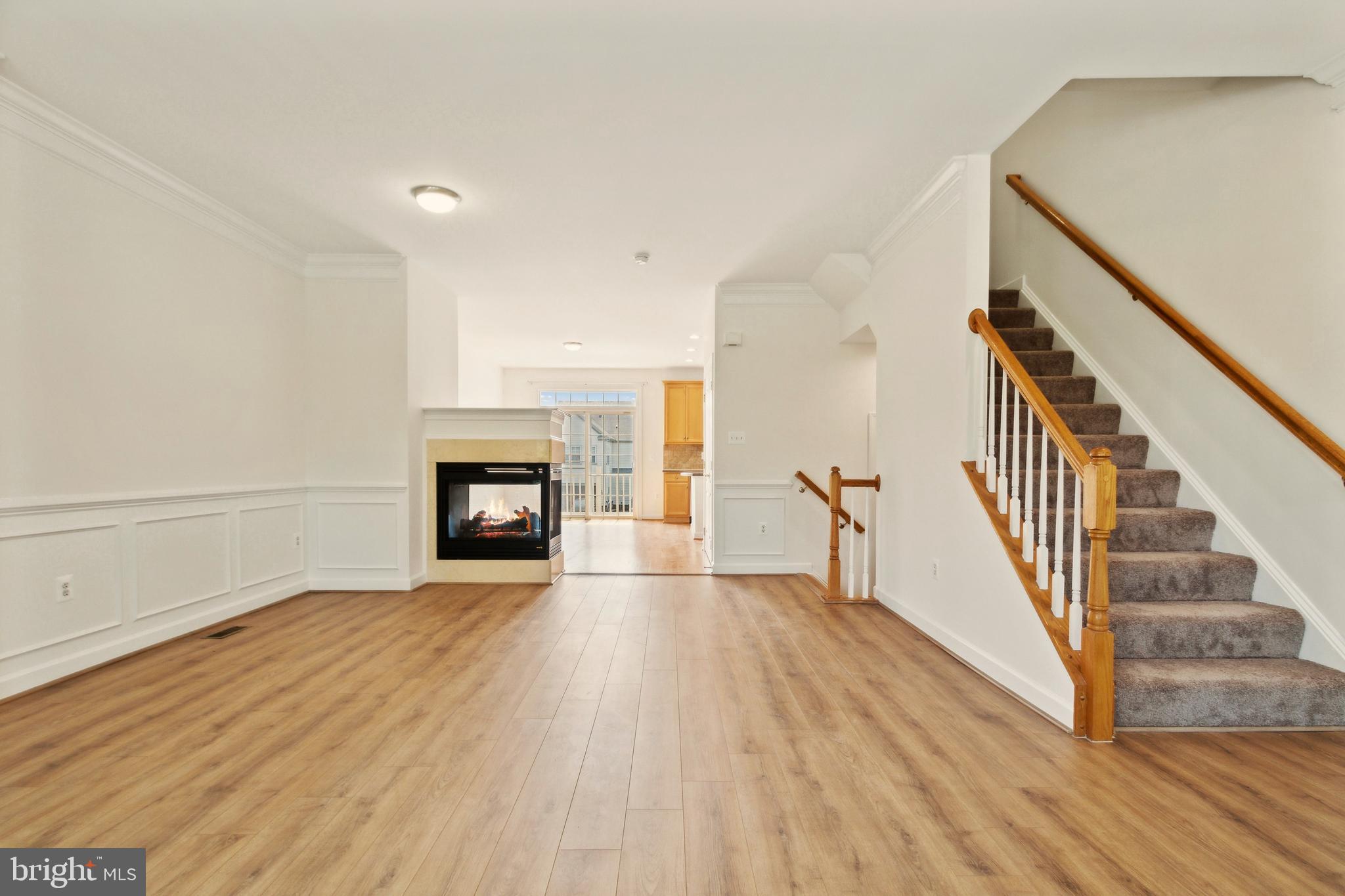 NEW BRISTOW VILLAGE - Residential Lease