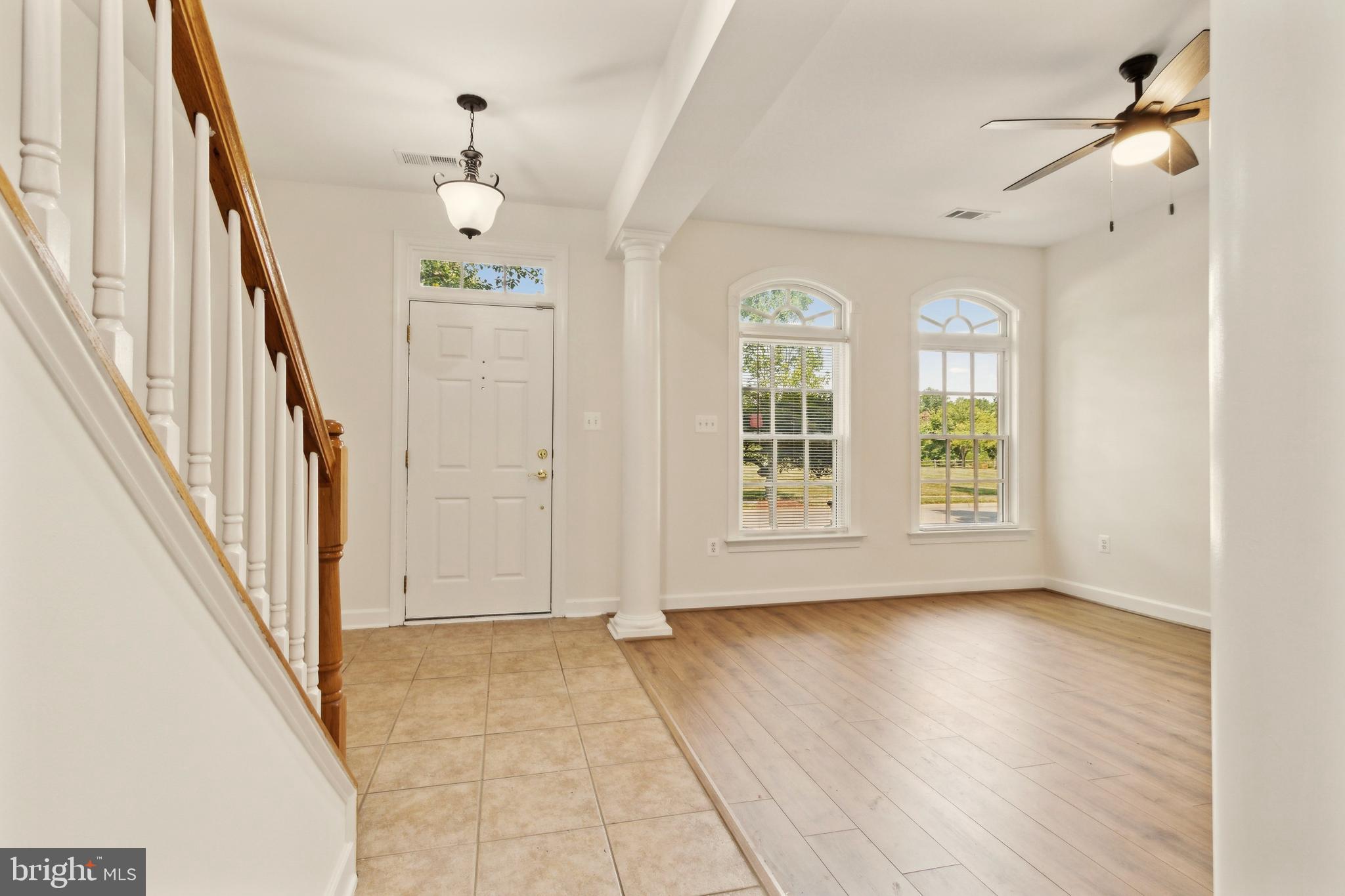 NEW BRISTOW VILLAGE - Residential Lease