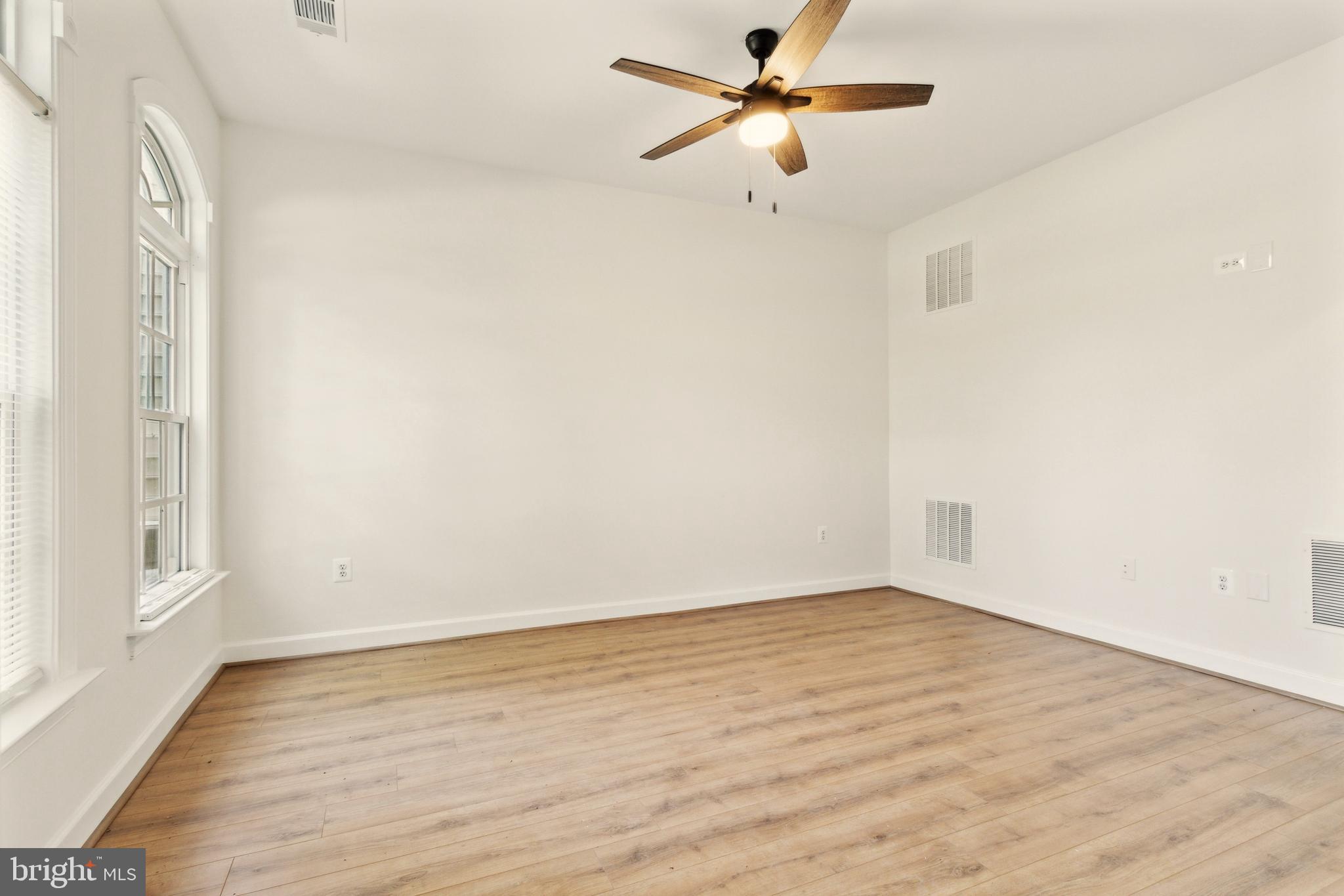 NEW BRISTOW VILLAGE - Residential Lease