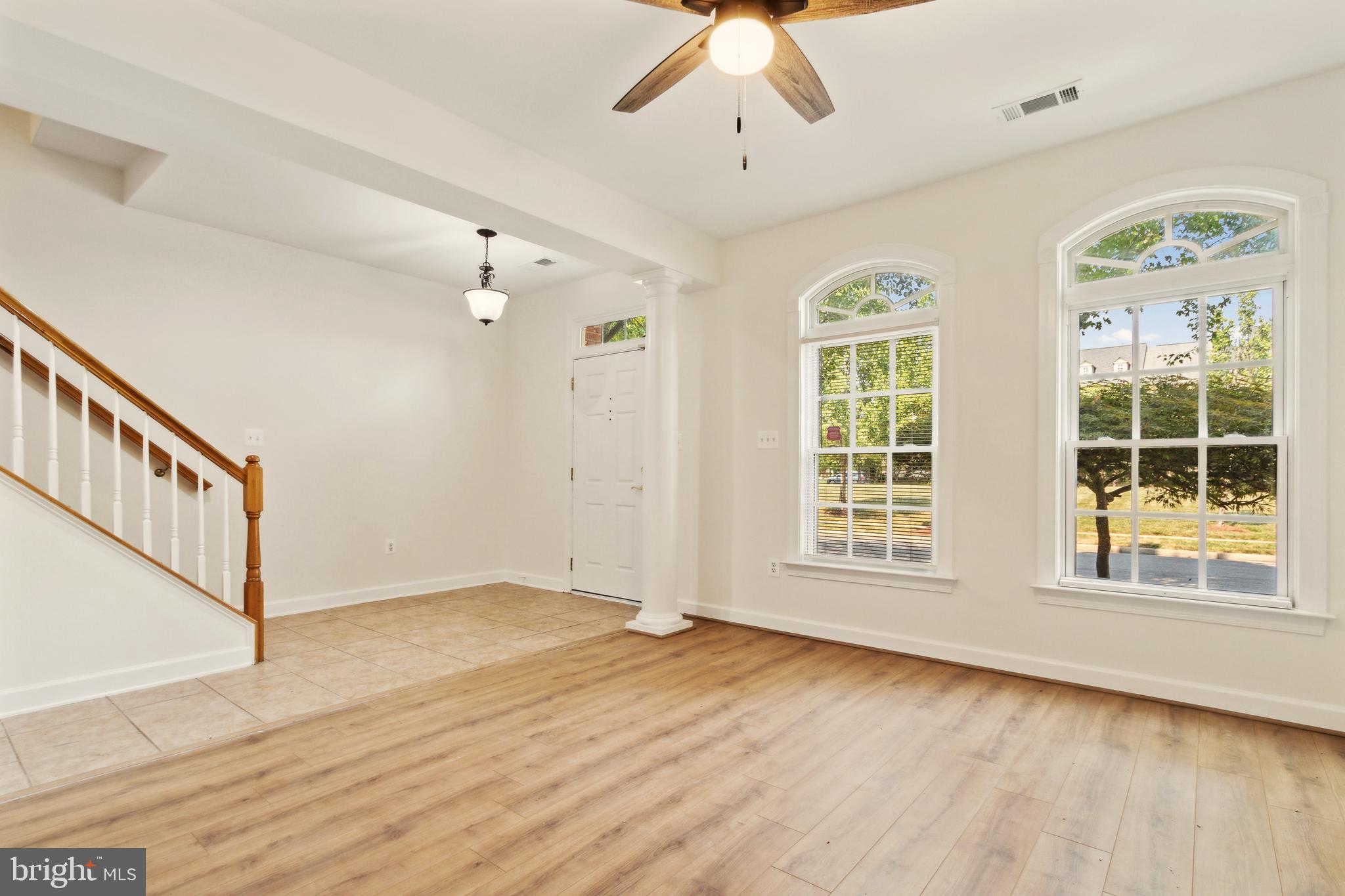 NEW BRISTOW VILLAGE - Residential Lease