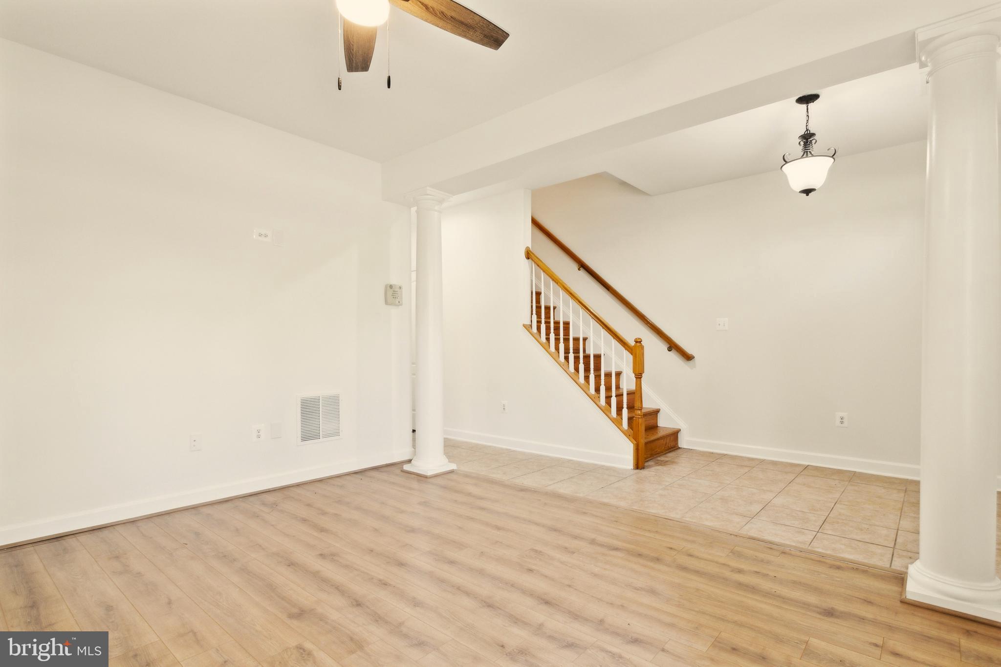 NEW BRISTOW VILLAGE - Residential Lease