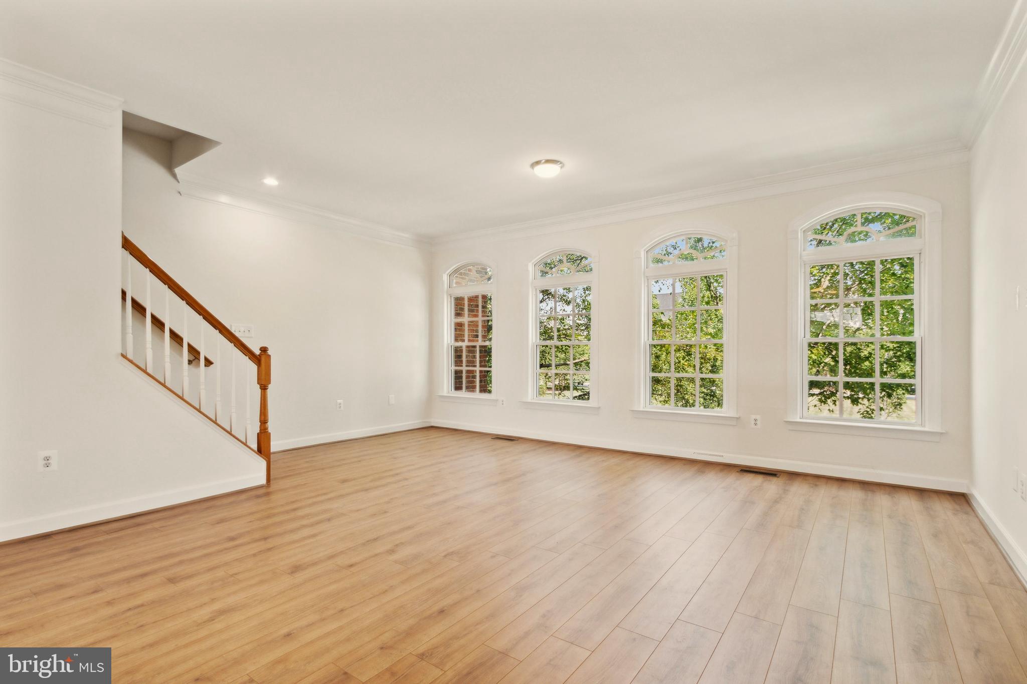 NEW BRISTOW VILLAGE - Residential Lease