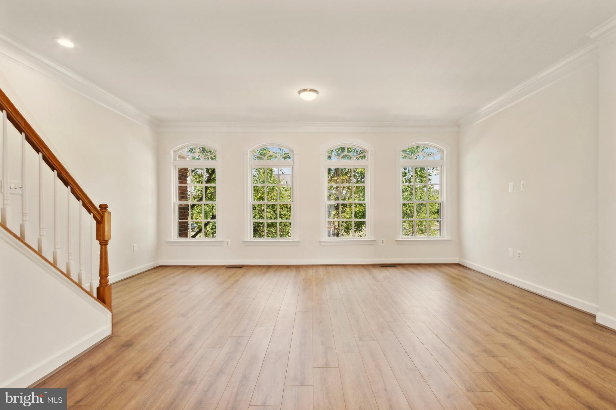 NEW BRISTOW VILLAGE - Residential Lease