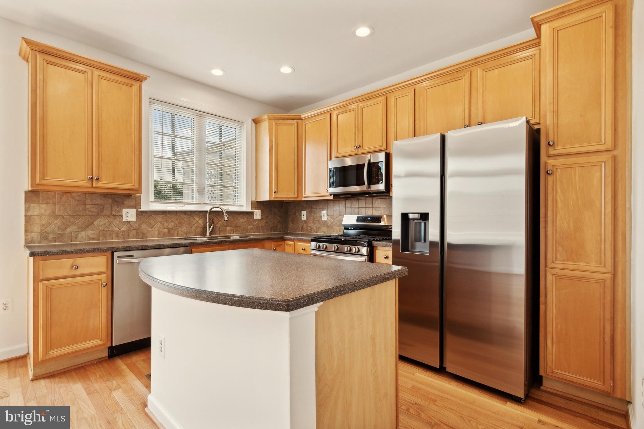 NEW BRISTOW VILLAGE - Residential Lease