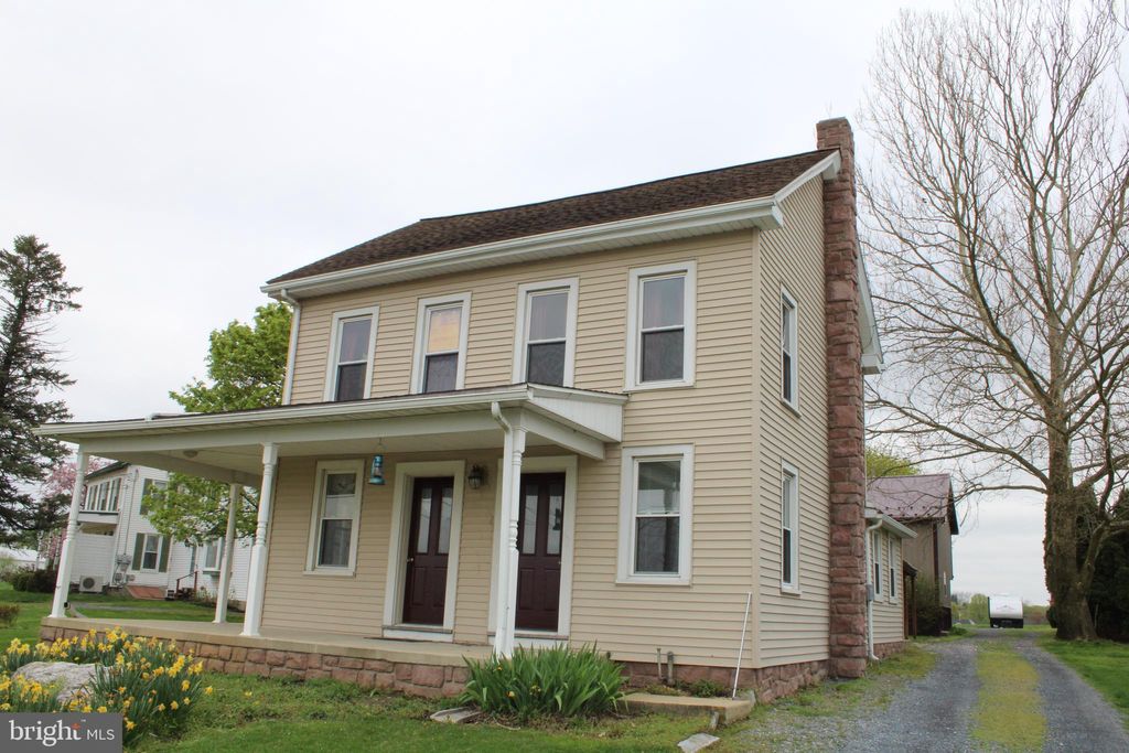Photo of 165 Short Road, STEVENS, PA 17578 (MLS # PALA2078254)