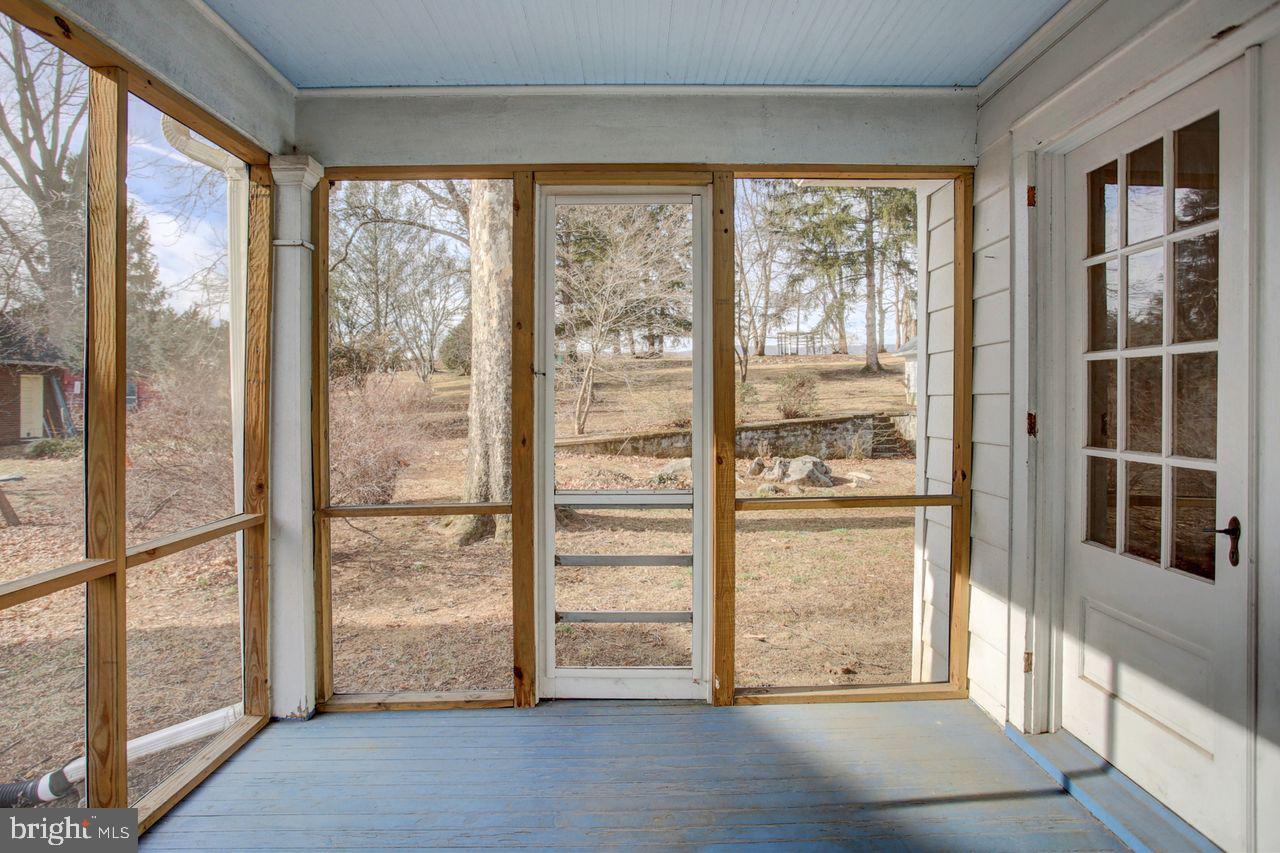 MERCERSBURG BOROUGH - Residential