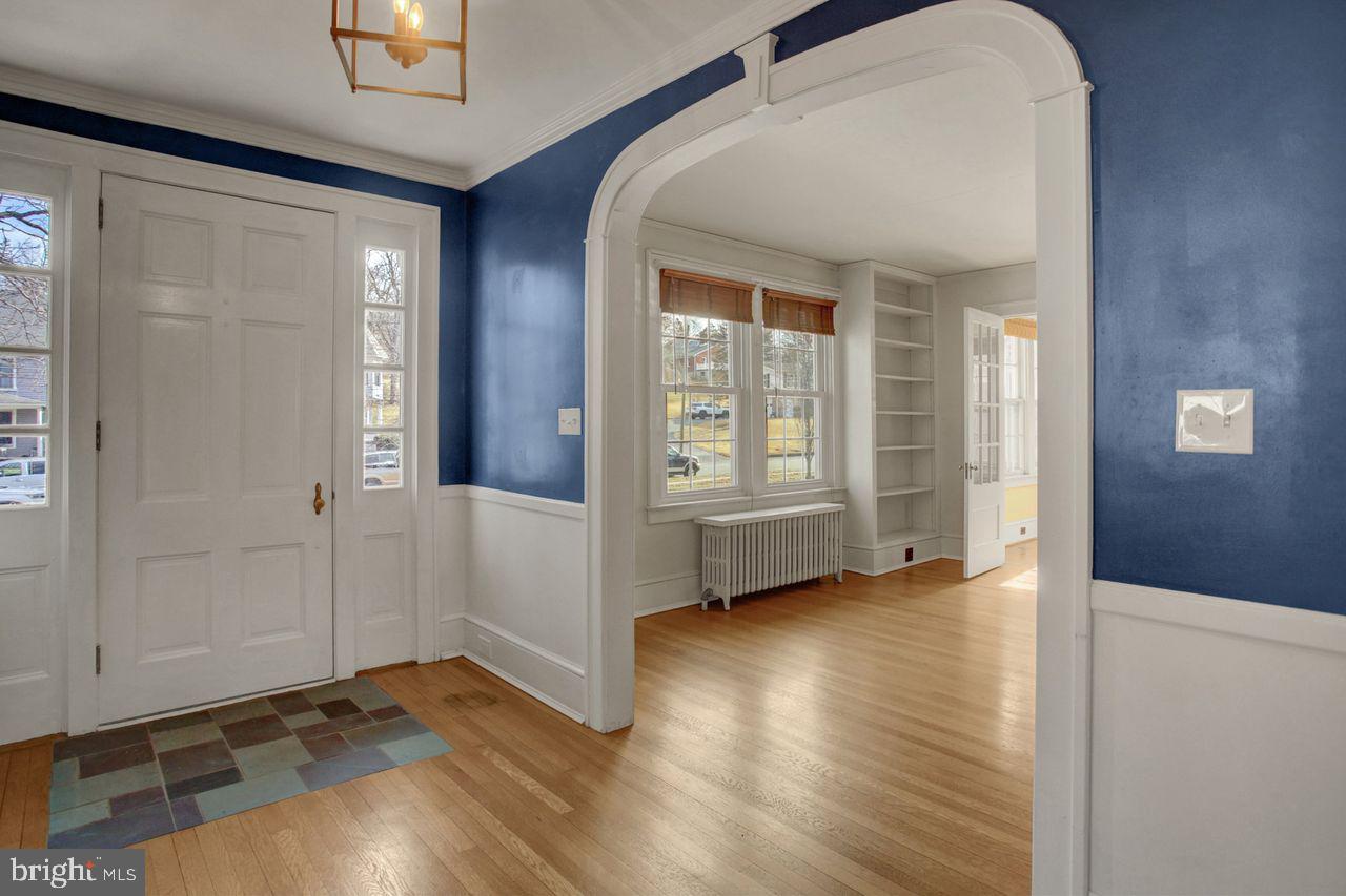 MERCERSBURG BOROUGH - Residential