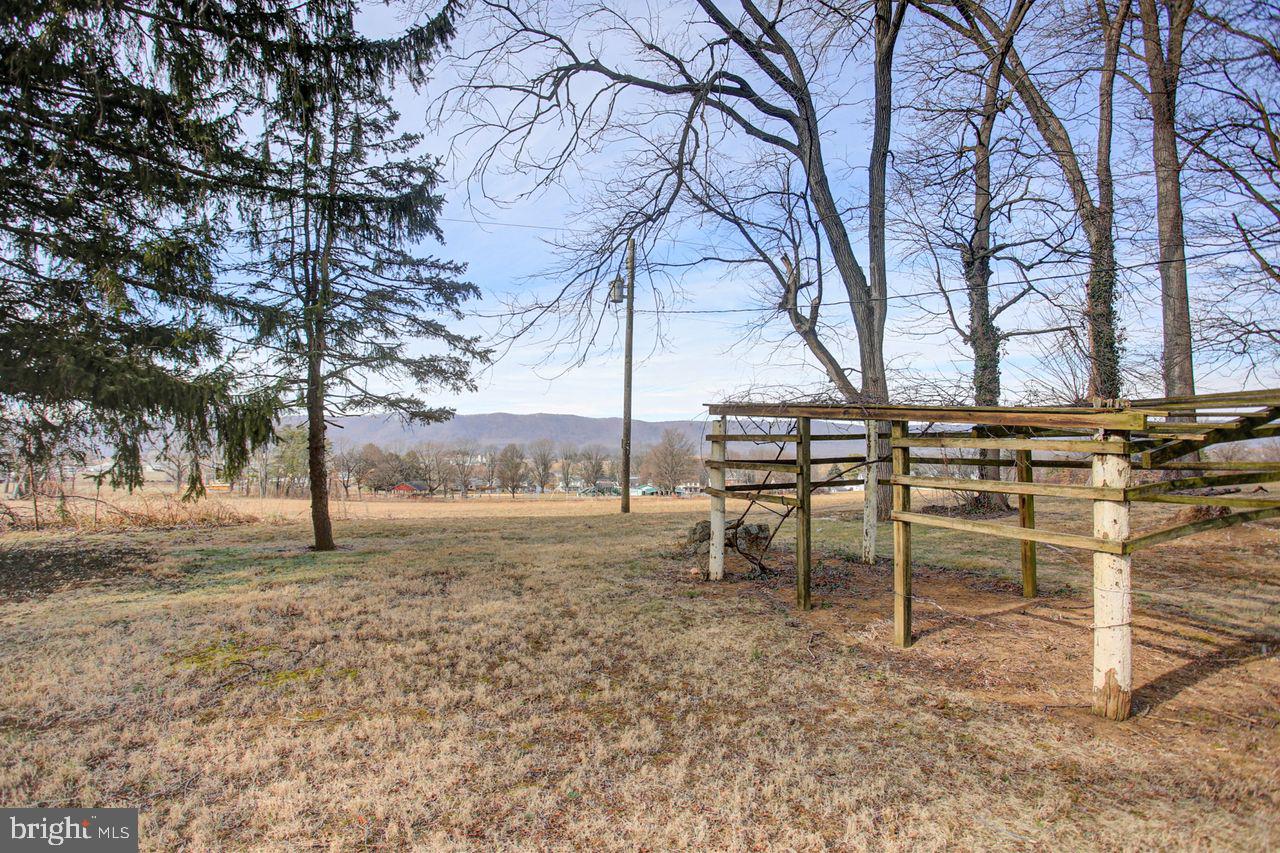 MERCERSBURG BOROUGH - Residential