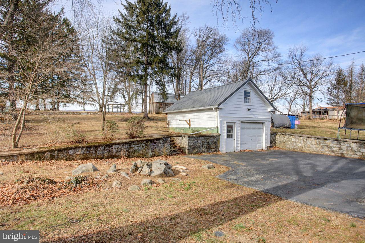MERCERSBURG BOROUGH - Residential