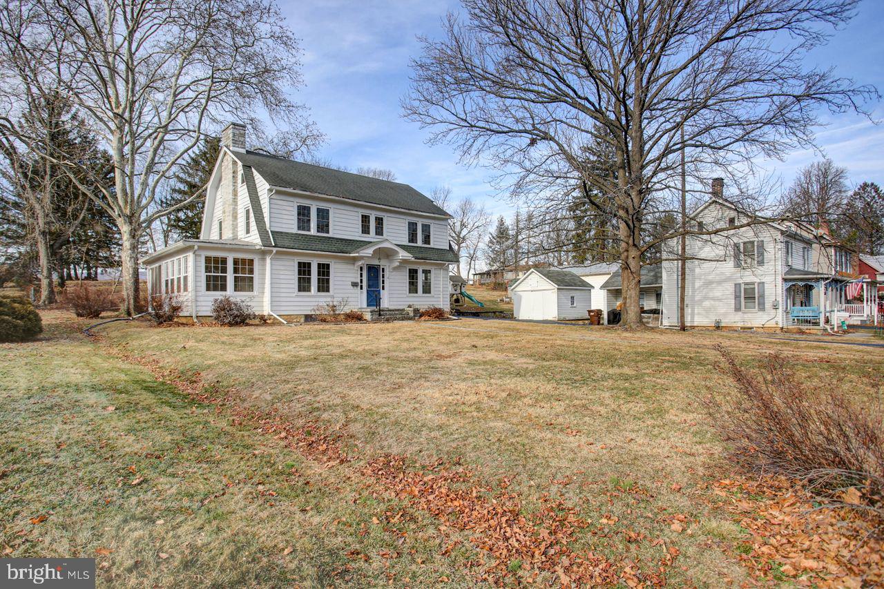 MERCERSBURG BOROUGH - Residential