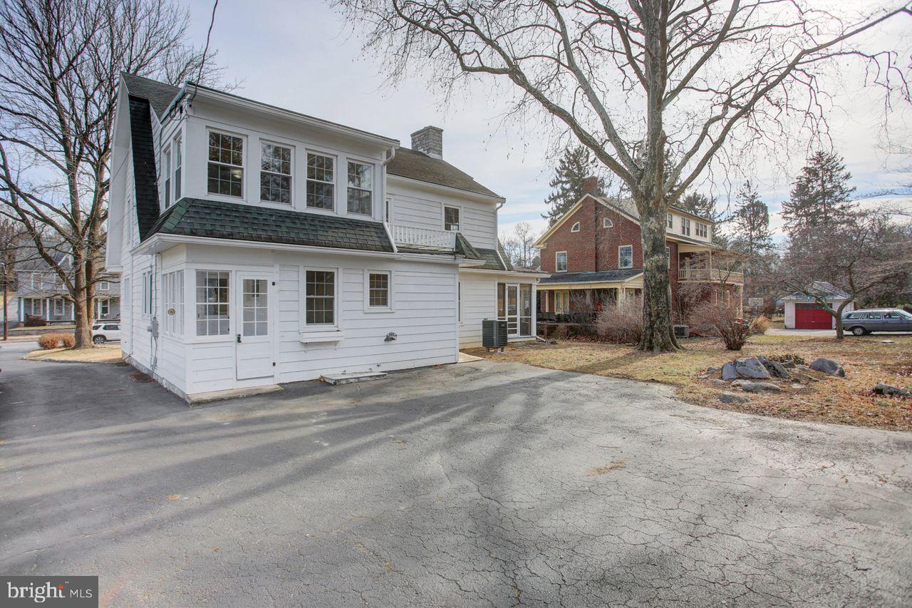 MERCERSBURG BOROUGH - Residential