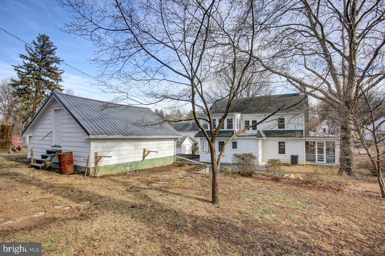 MERCERSBURG BOROUGH - Residential