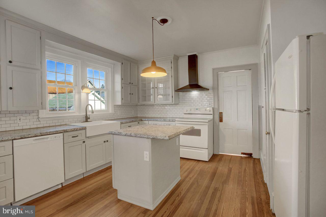 MERCERSBURG BOROUGH - Residential