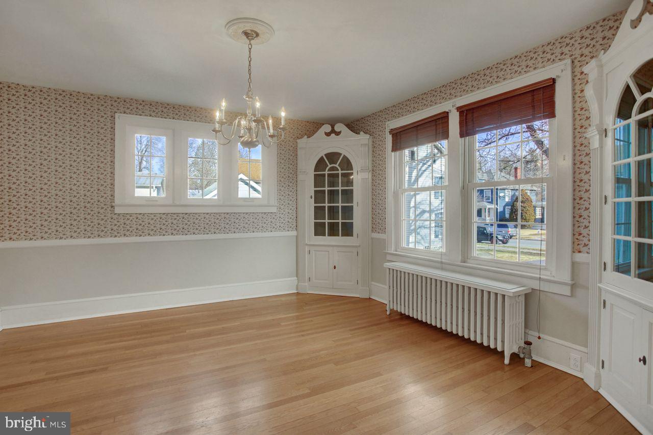 MERCERSBURG BOROUGH - Residential