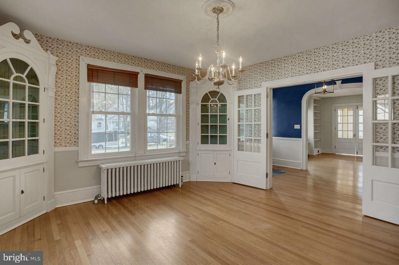 MERCERSBURG BOROUGH - Residential