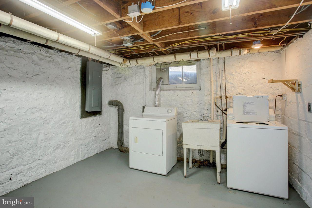 MERCERSBURG BOROUGH - Residential