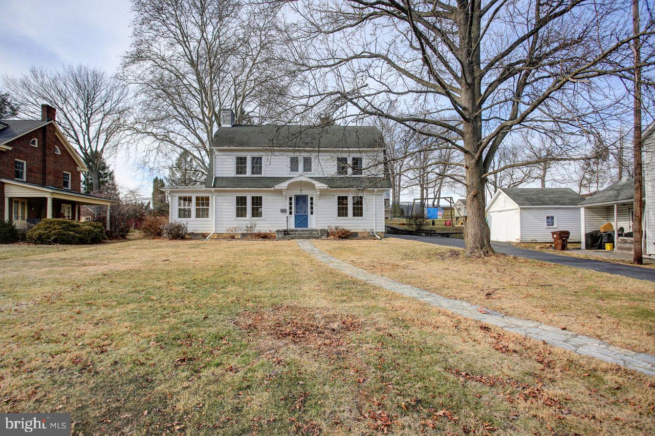 MERCERSBURG BOROUGH - Residential