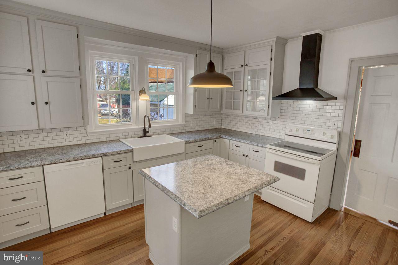 MERCERSBURG BOROUGH - Residential