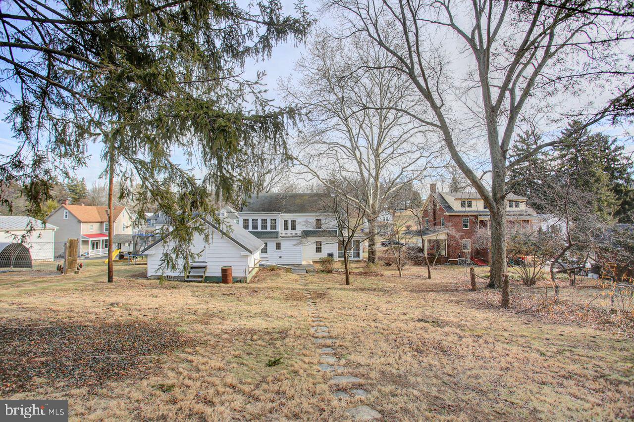 MERCERSBURG BOROUGH - Residential