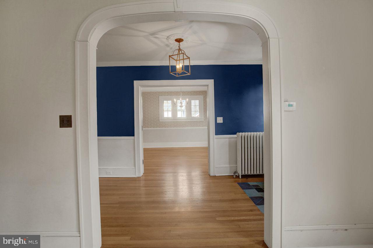 MERCERSBURG BOROUGH - Residential