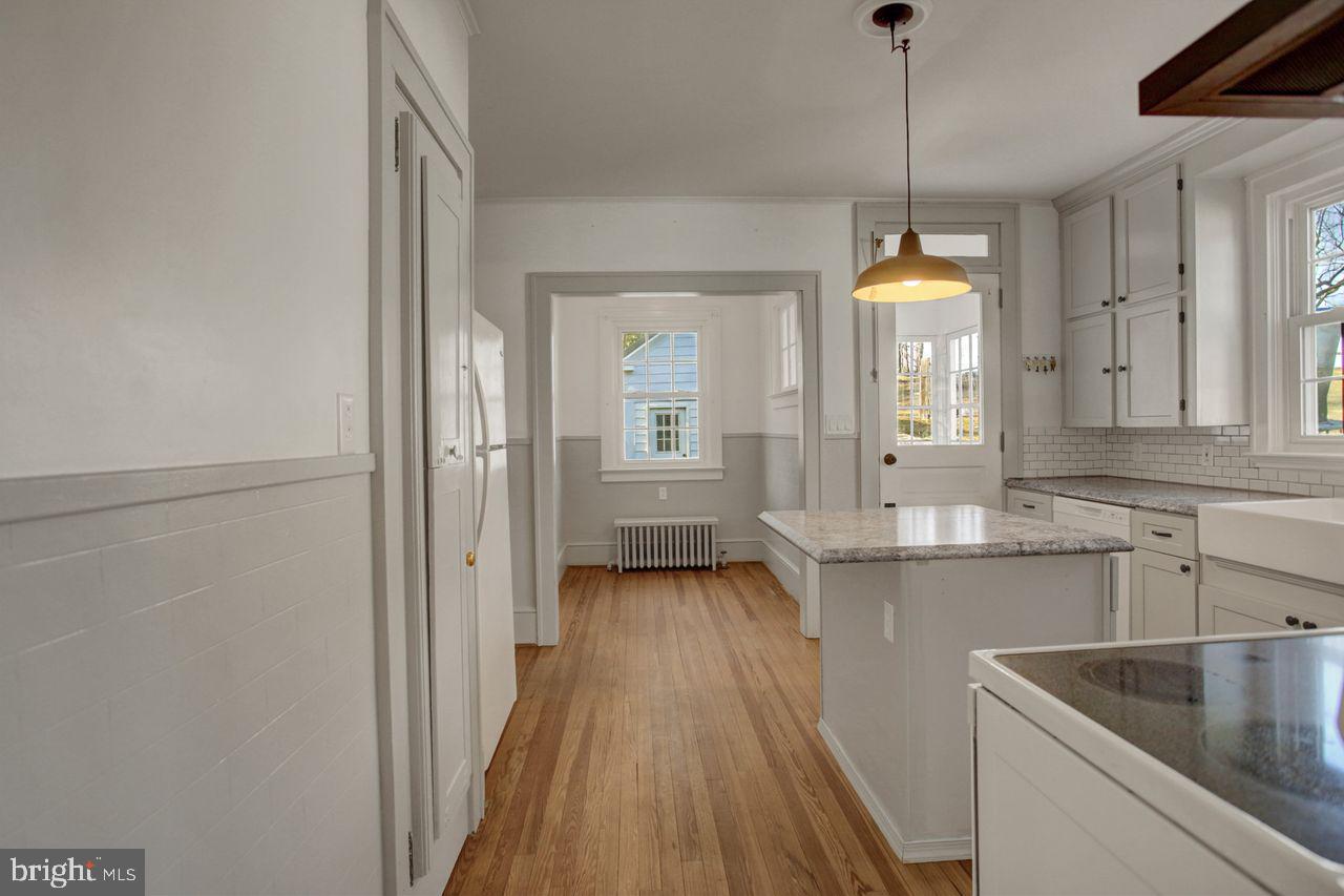 MERCERSBURG BOROUGH - Residential