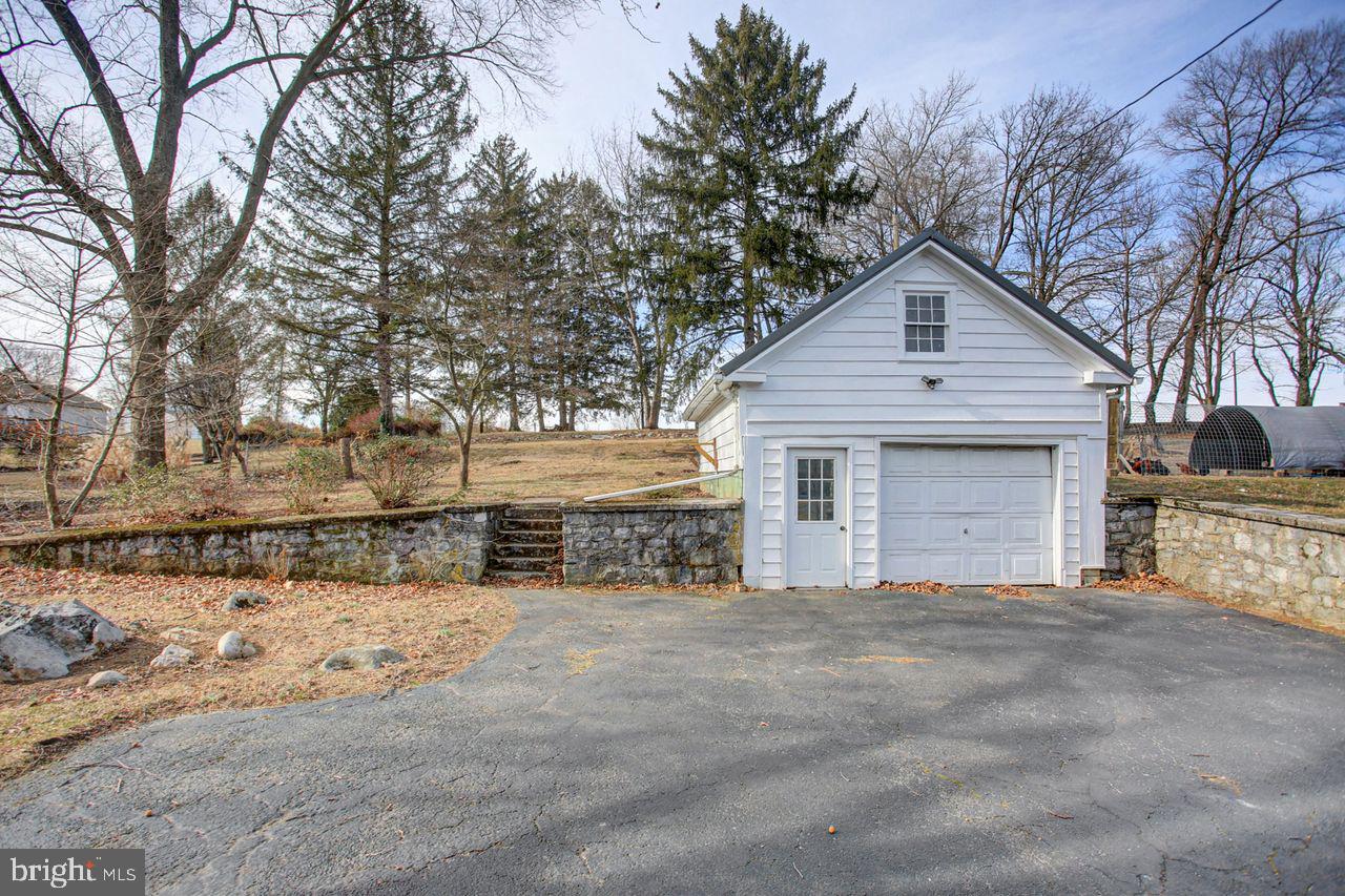 MERCERSBURG BOROUGH - Residential