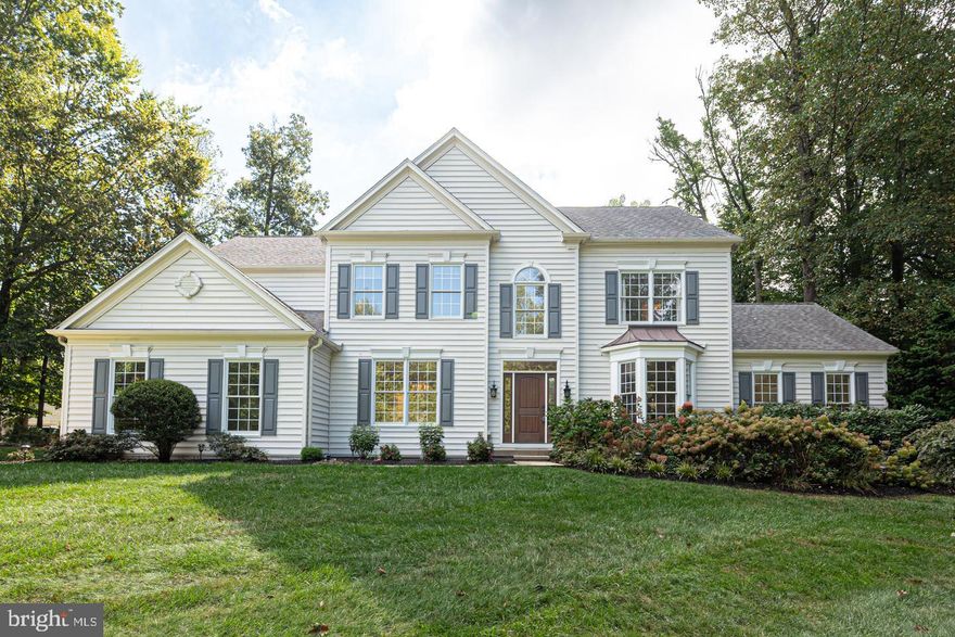 Sought after Brookside! Perhaps the most desirable community within the acclaimed GARNET VALLEY school district. This classic colonial home boast a feature many others in the neighborhood do not have, a large conservatory on the first floor enhancing the square footage and giving so many options for an additional room. The layout is perfect with spacious inviting foyer, formal dining room, study with pretty views of the rear yard, two story family room with soaring ceilings and fireplace. Well appointed kitchen, laundry room and side entrance/mud room to the driveway area. A rear deck overlooks the large level yard with picturesque views in every direction. The second floor is equally as elegant and features a grand primary suit with his and her vanities, garden tub and tiled floor. Bedroom # 2 with ensuite and two additional bedrooms that share a Jack & Jill Bath. The perfect accompaniment is the finished basement with plenty of area for family movie night and kids activities. The perfect location close to shopping, restaurants and the local schools this gem will provide many fond memories for years to come!