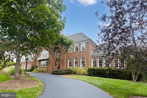 Photo of 5452 Chandley Farm Circle, CENTREVILLE, VA 20120 (MLS # VAFX2339224)