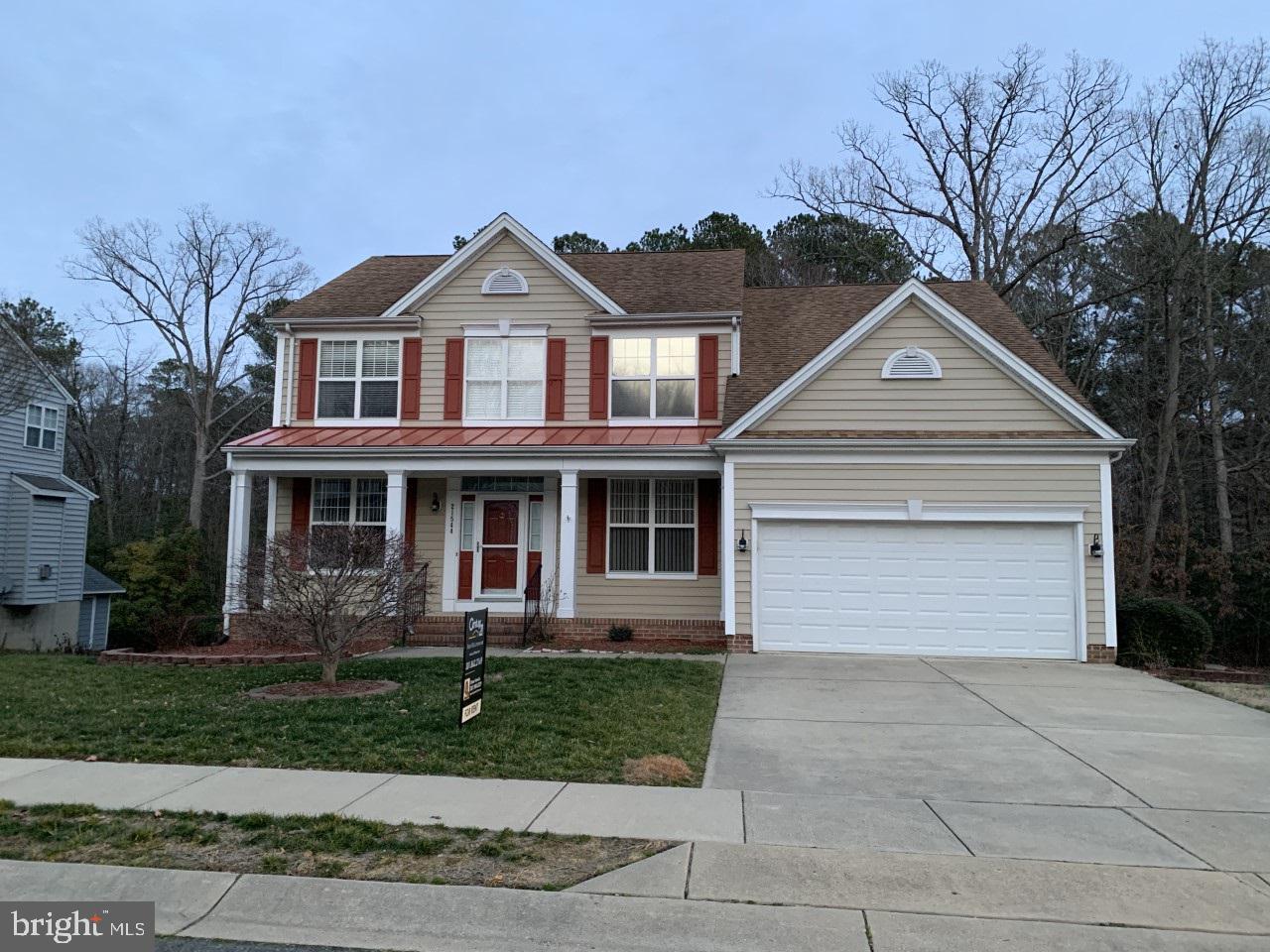 Beautiful colonial with three bedrooms, 2.5 baths in quiet neighborhood within a mile of Pax River Naval Base. Large kitchen, dining and living areas. A craft room, a large deck, and a huge walk in storage area in the crawl space/basement. This house is everything you could want and more! Entertaining space, quiet reading nooks, and storage. It's amazing. Credit checks must be run through the listing agent. Pets are cases by case.