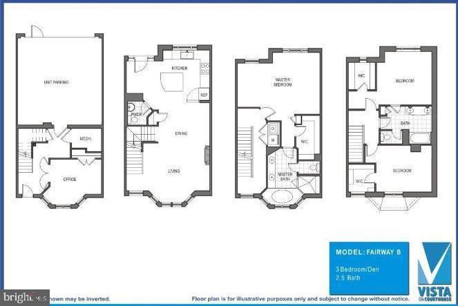 VISTA ON COURTHOUSE - Residential