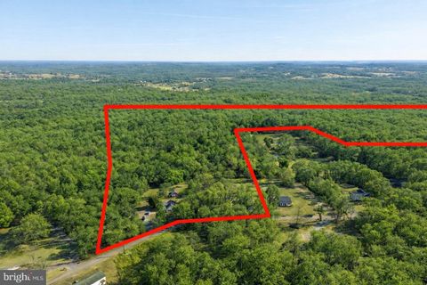 Vacant Land For Sale - 14477 Hazel River Church Rd Rd<br/> RIXEYVILLE, VA 22737