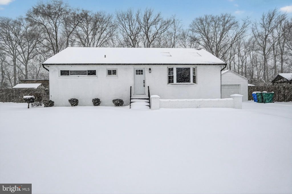 Photo of 3525 Rockview Drive, BRISTOL, PA 19007 (MLS # PABU2113166)