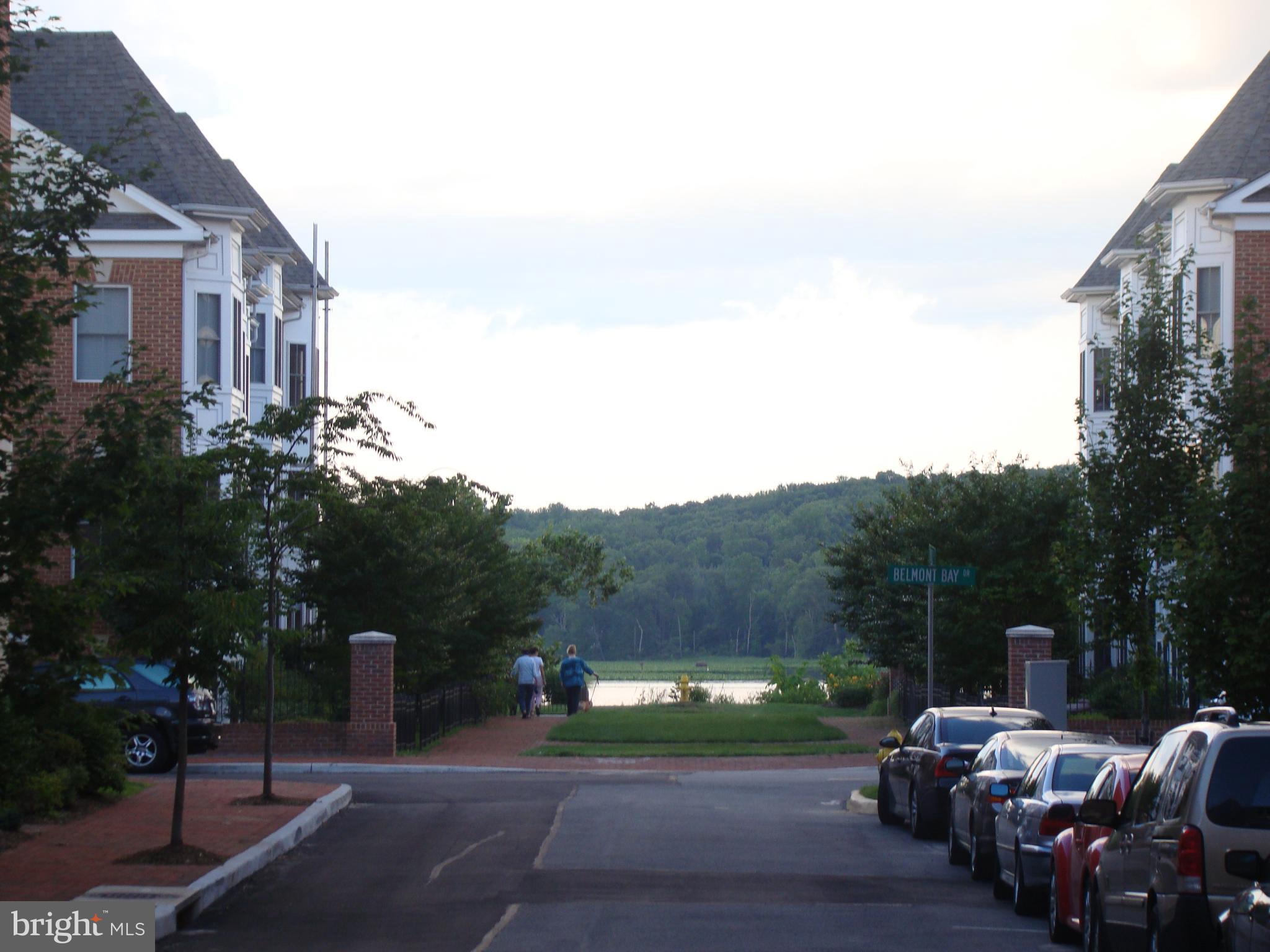 BELMONT BAY - Residential Lease