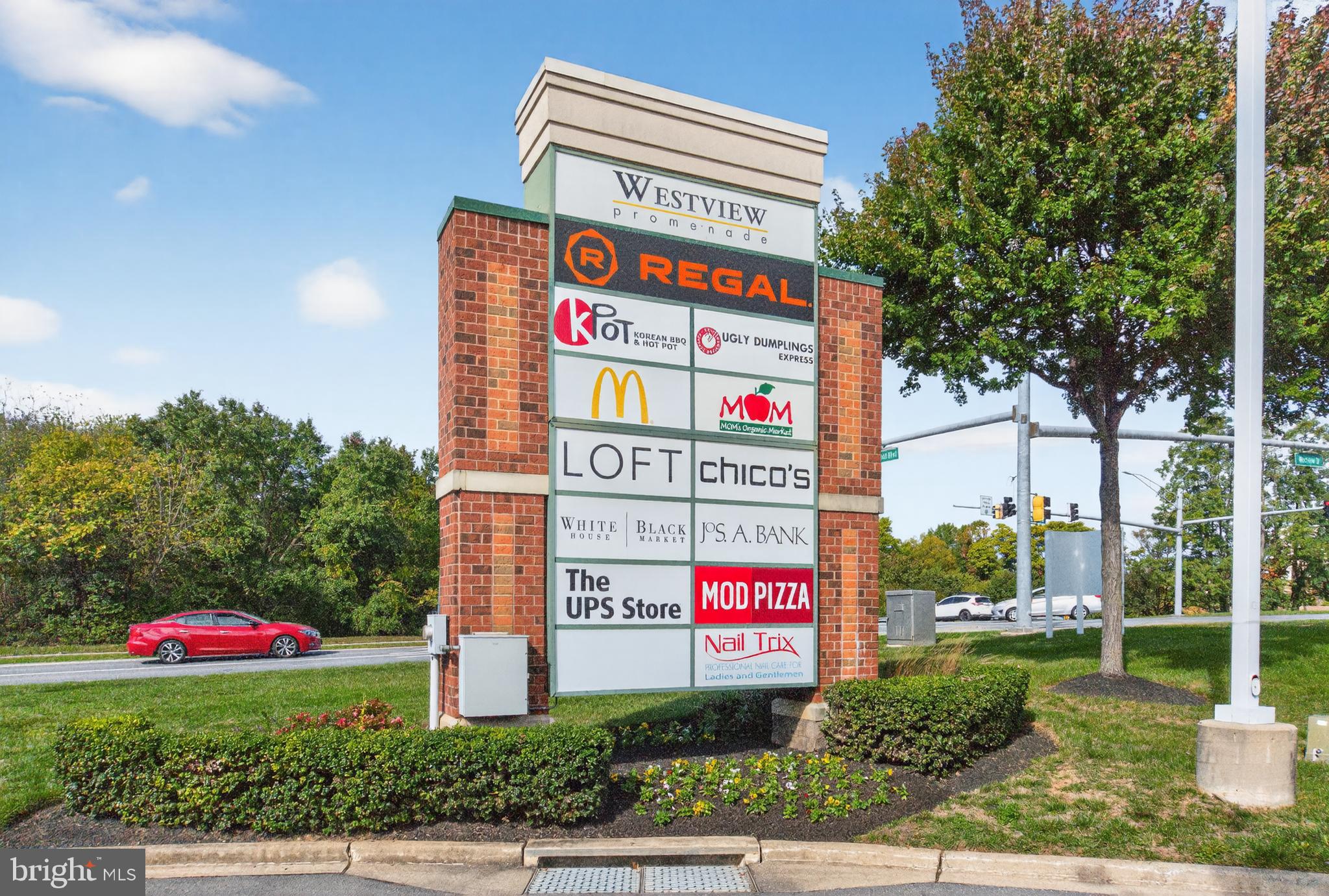 CRESTWOOD VILLAGE - Residential