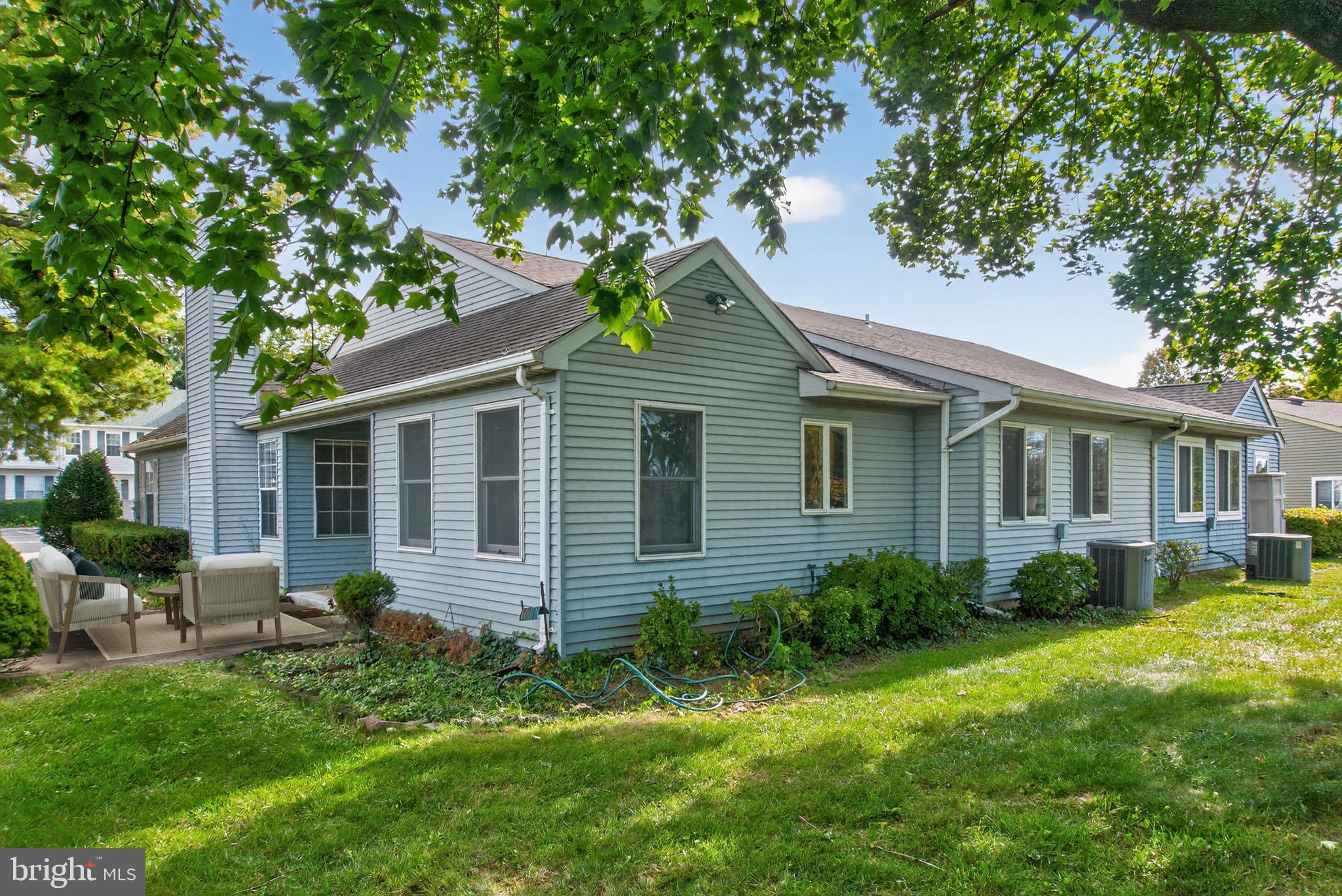 CRESTWOOD VILLAGE - Residential