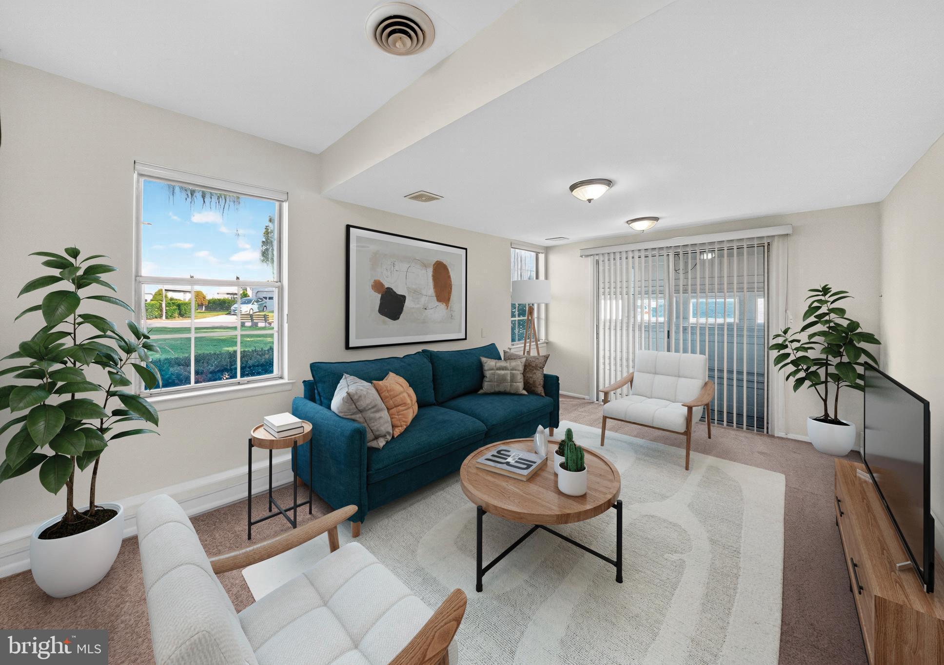 CRESTWOOD VILLAGE - Residential