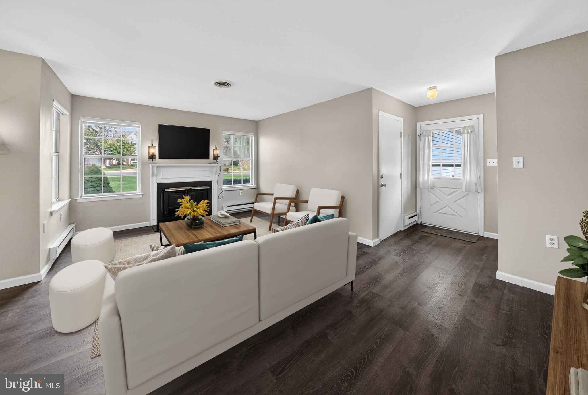 CRESTWOOD VILLAGE - Residential