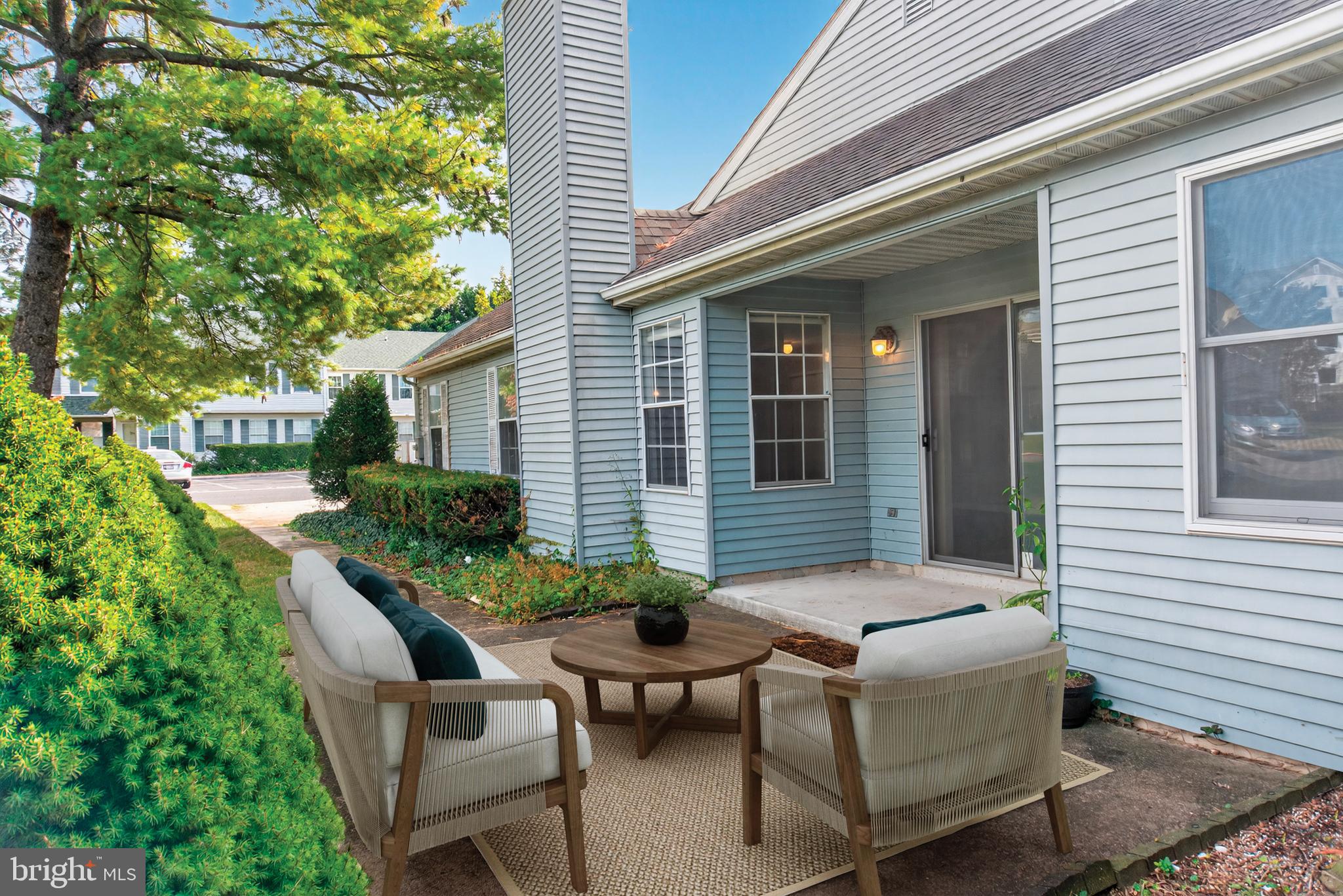 CRESTWOOD VILLAGE - Residential