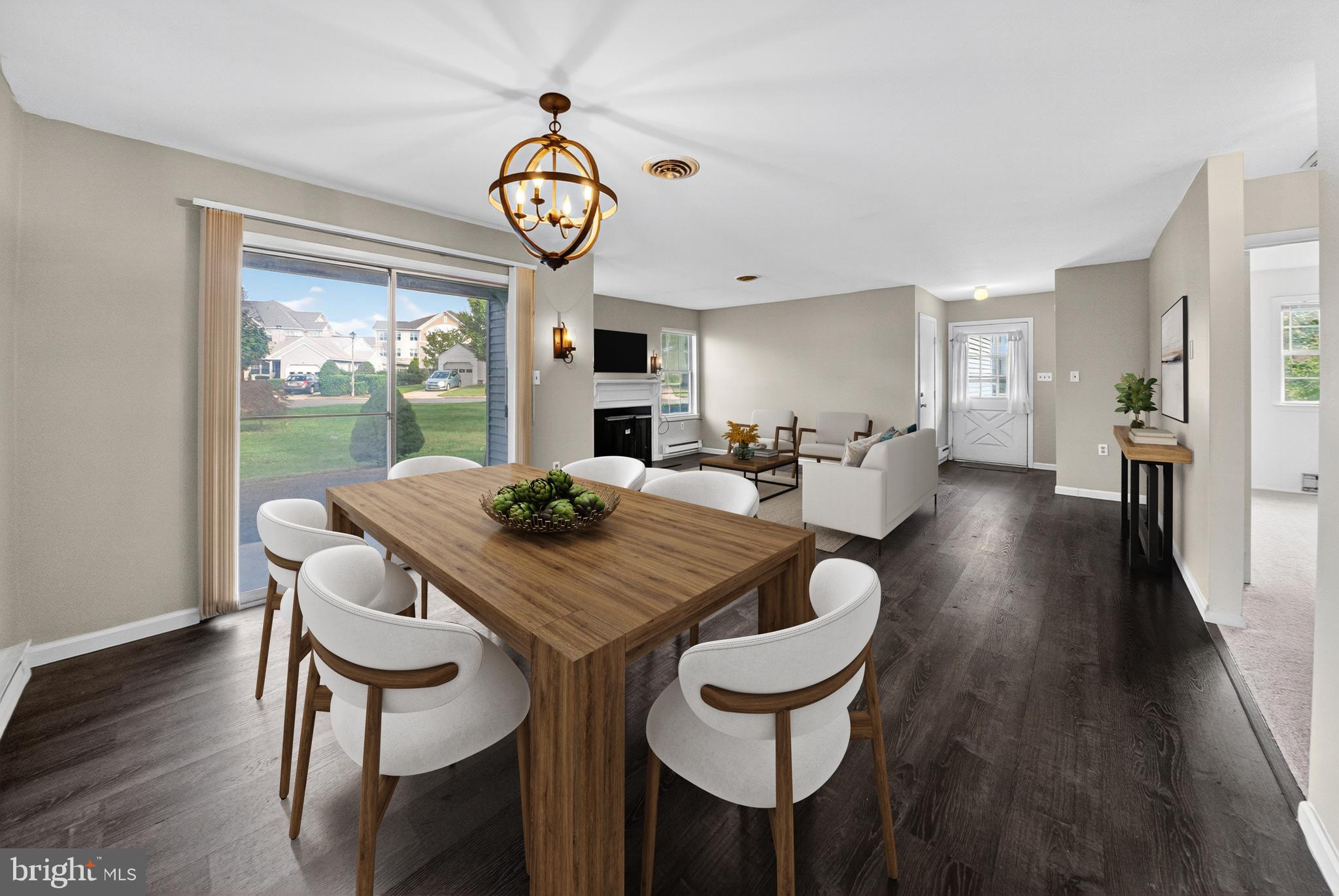 CRESTWOOD VILLAGE - Residential