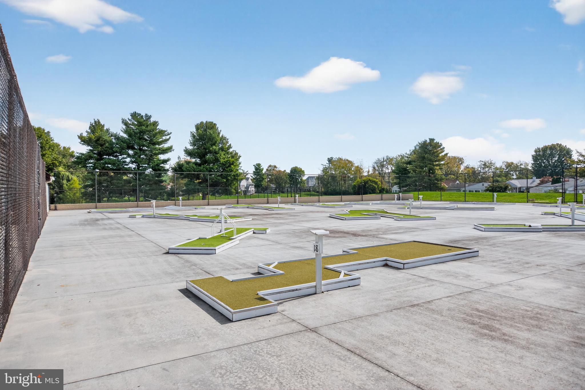 CRESTWOOD VILLAGE - Residential