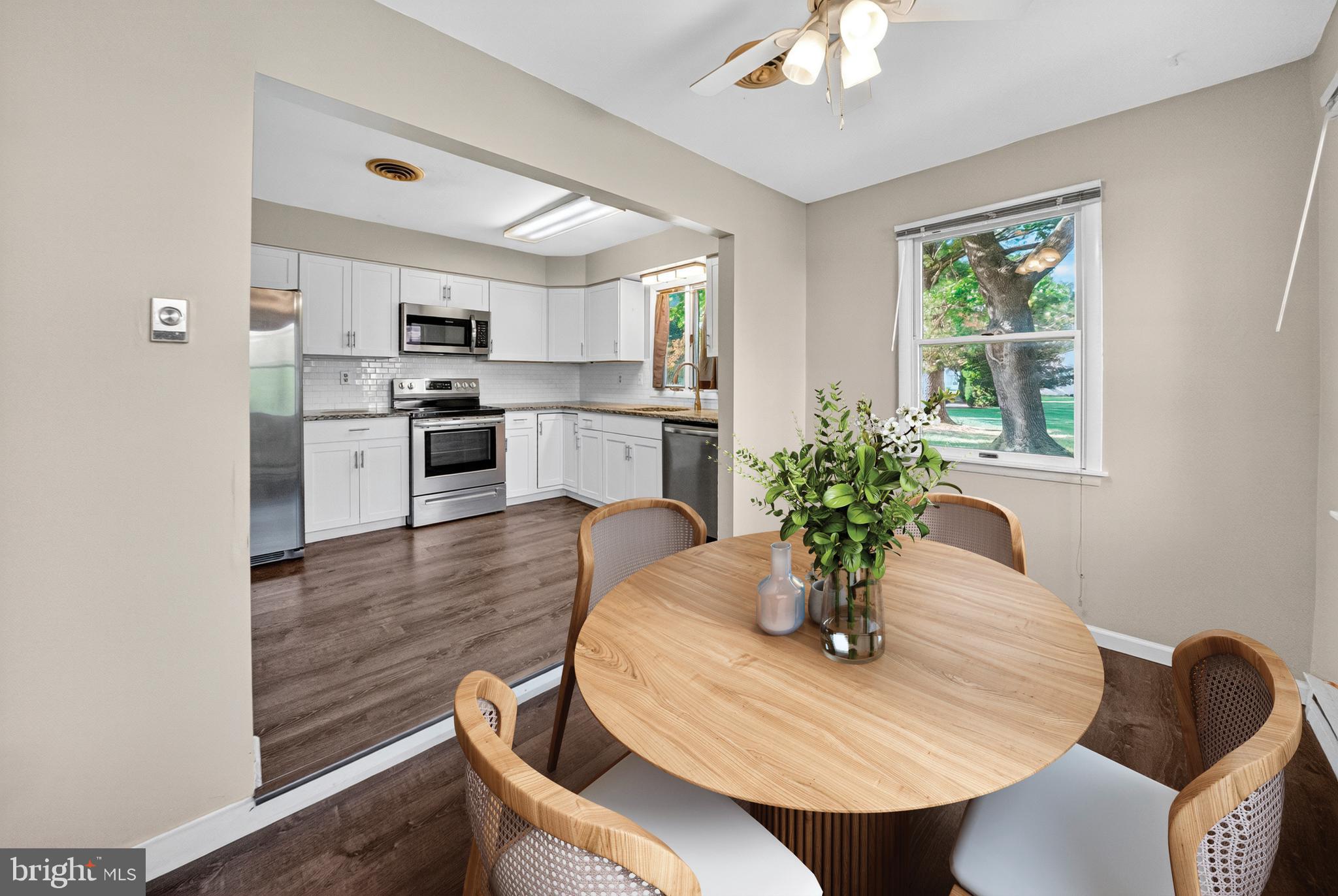 CRESTWOOD VILLAGE - Residential