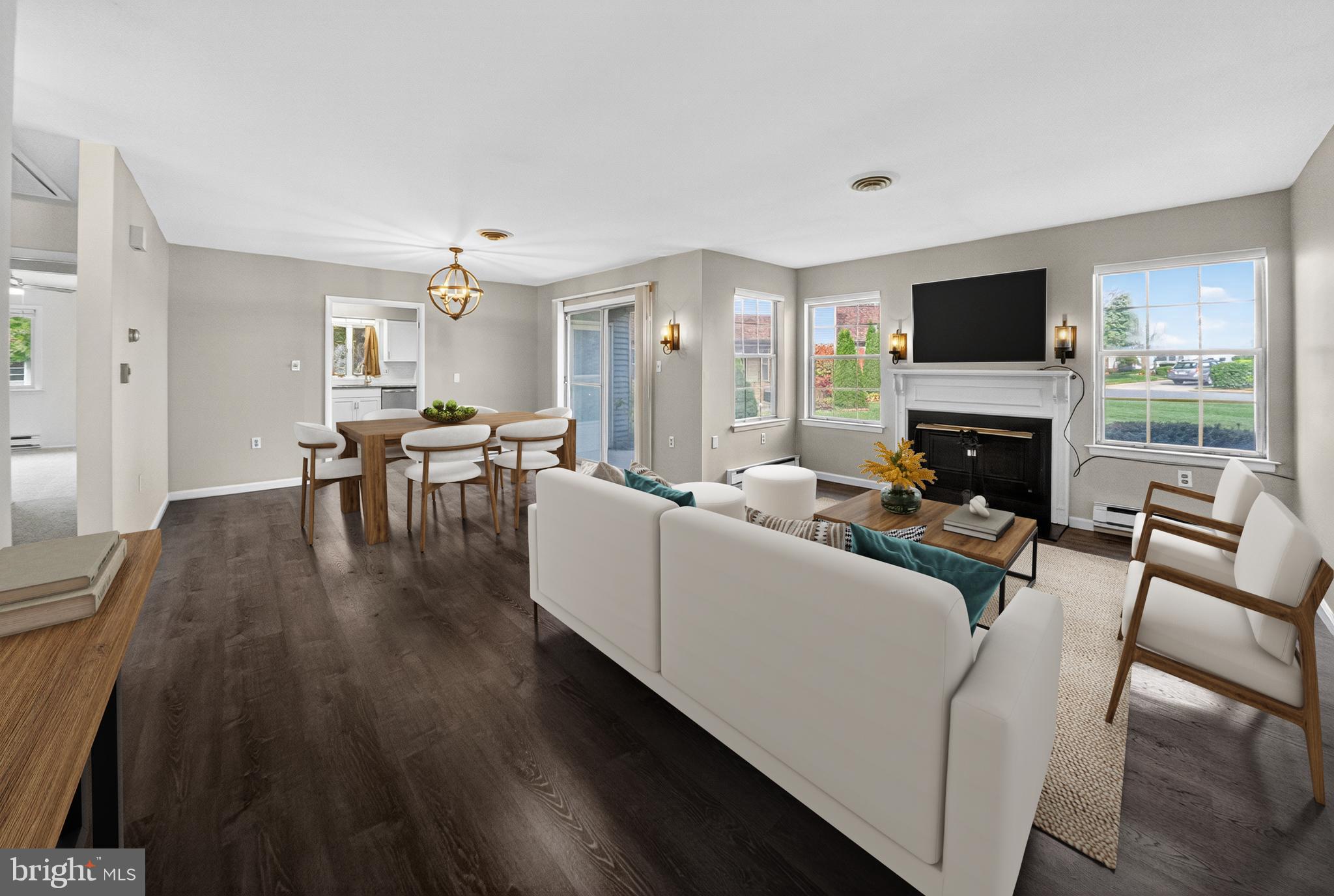 CRESTWOOD VILLAGE - Residential