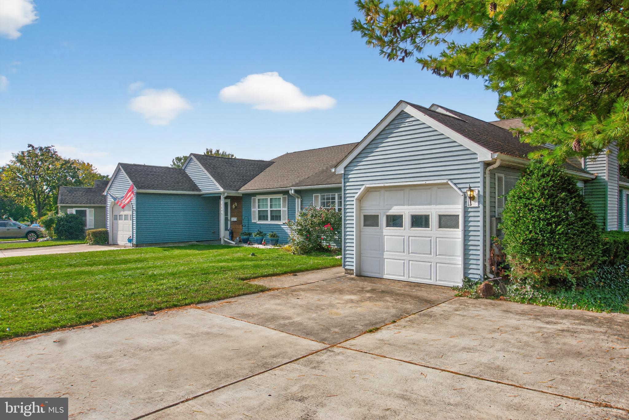 CRESTWOOD VILLAGE - Residential