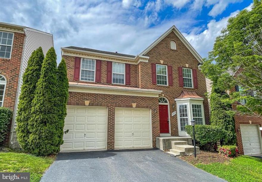 ***Massive, almost 4300 square feet on 3 levels Colonial style home with open floor plan, high ceilings, neutral decor & finishes throughout & offering 4/5 Bedrooms, 3.5 Baths. Airy entryway with big windows lets in lots of natural light, formal sitting/living room with plush carpeting, main level office with glass doors, formal dining room with elegant chandelier opens to enormous family room with gas fireplace. Lovely eat-in Kitchen with Island, granite countertops, breakfast room & offers: double wall ovens, cooktop, built-in microwave & pantry closet. Make your way up to the bedroom level where you will find double doors open to a gigantic primary bedroom suite with tray ceiling & offers a huge walk-in closet, luxurious primary bathromo with 2 vanities, Soaking tub & separate shower, private toilet area & BONUS an upper level laundry room with almost brand new washer & dryer! 3 generous size additional bedrooms all have ample closet space & share a large hall bathroom with dual sink vanity. Fully finished walk-up basement has a DEN/5th Bedroom with walk-in closet, Full Bath, 2nd Office/DEN & extraordinary recreation room with so much space! Great community with lots of amenities & excellent location close to Fort Belvoir, I-95, Lorton VRE Station, gorgeous parks & other outdoor recreation, Lorton library & so much more!