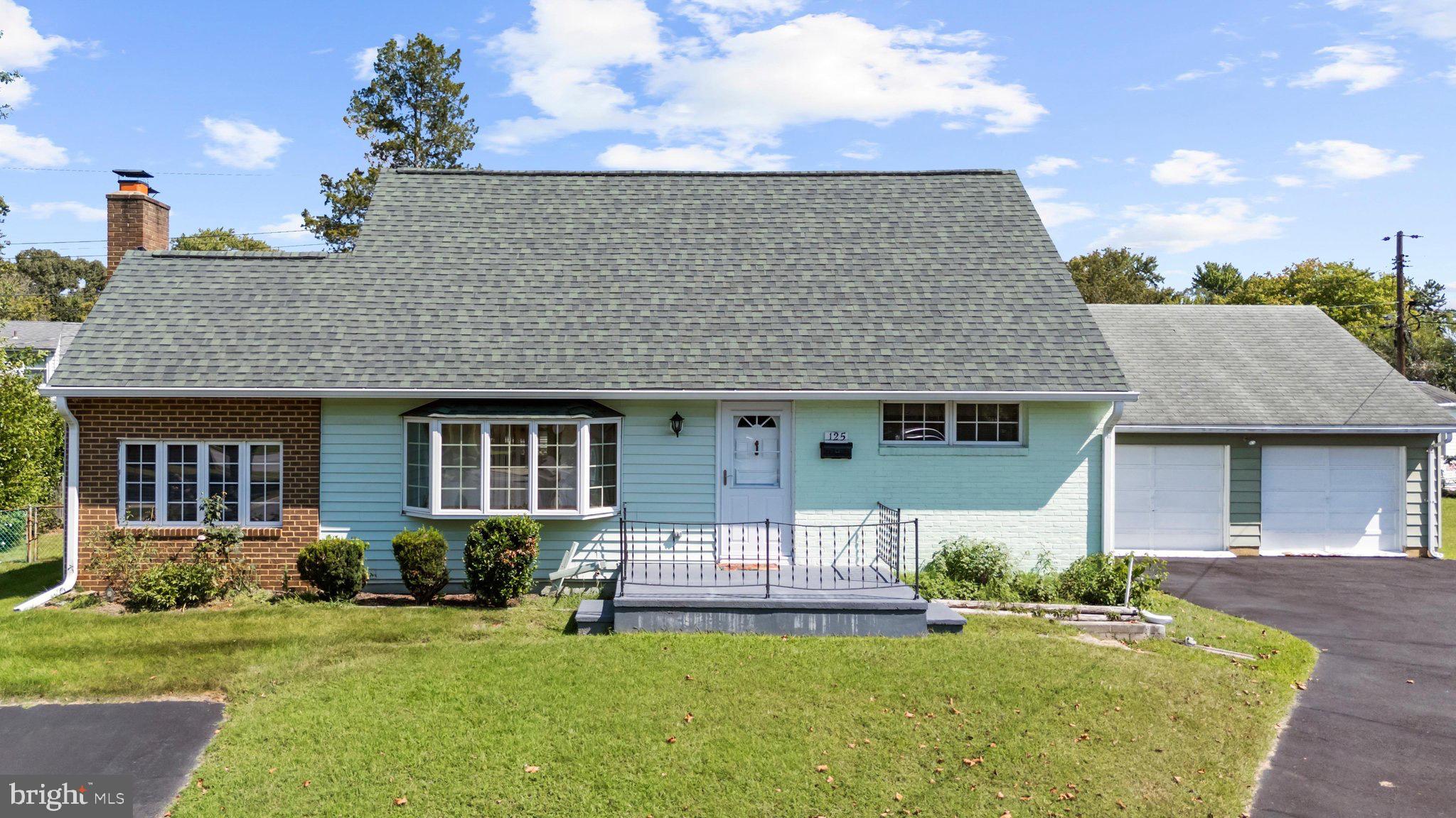 125 ELM DRIVE