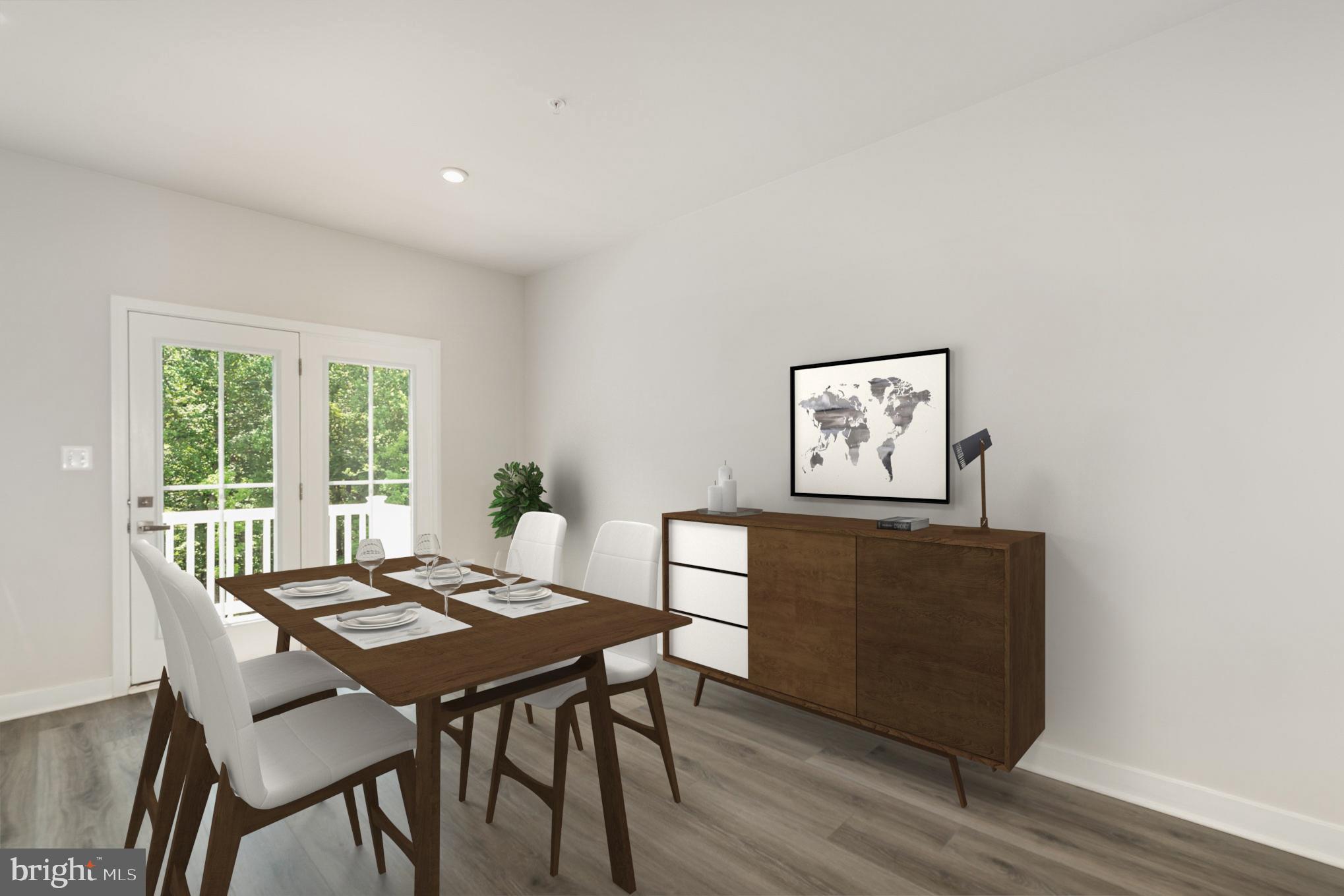 JAMES RUN TOWNHOMES - Residential
