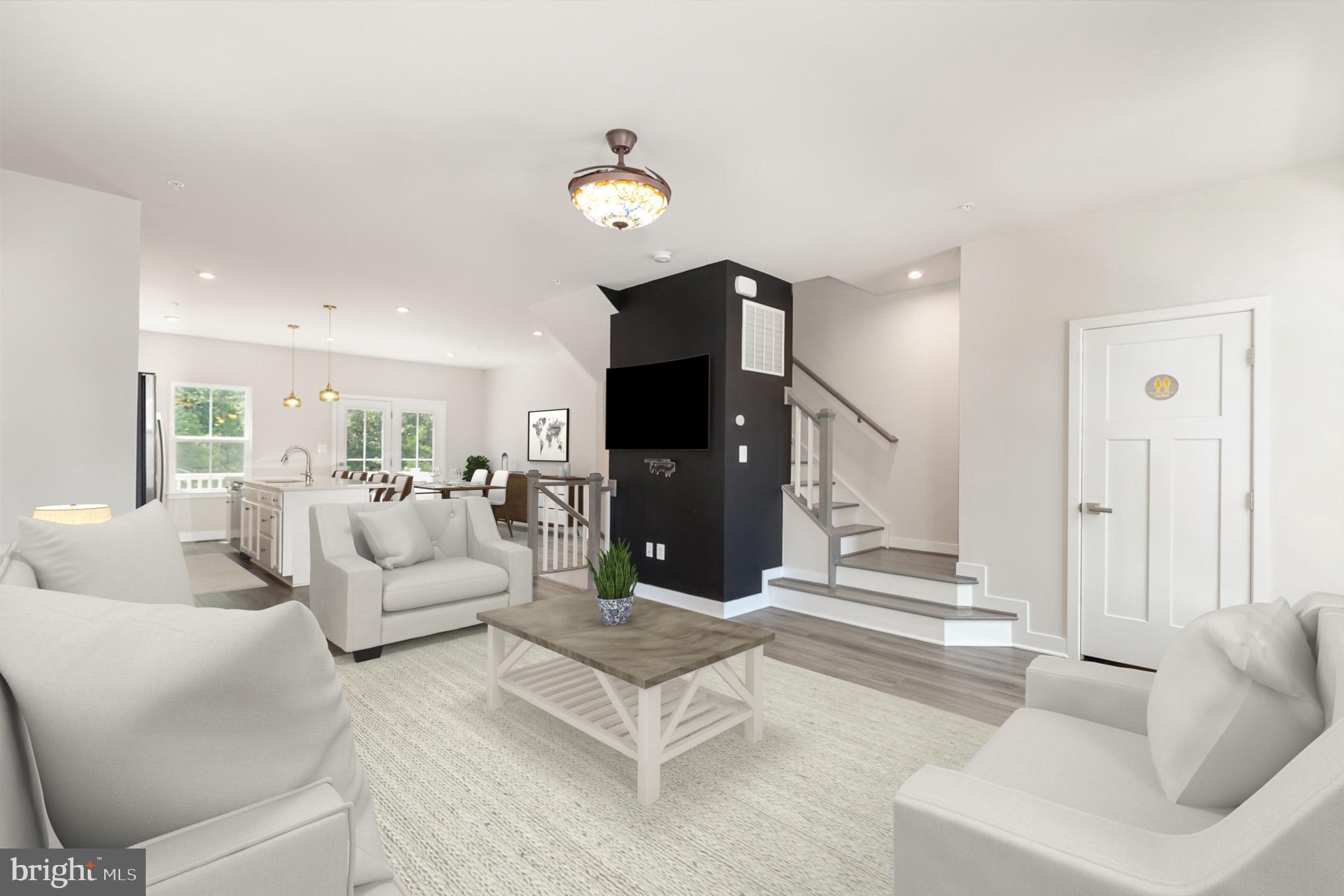 JAMES RUN TOWNHOMES - Residential