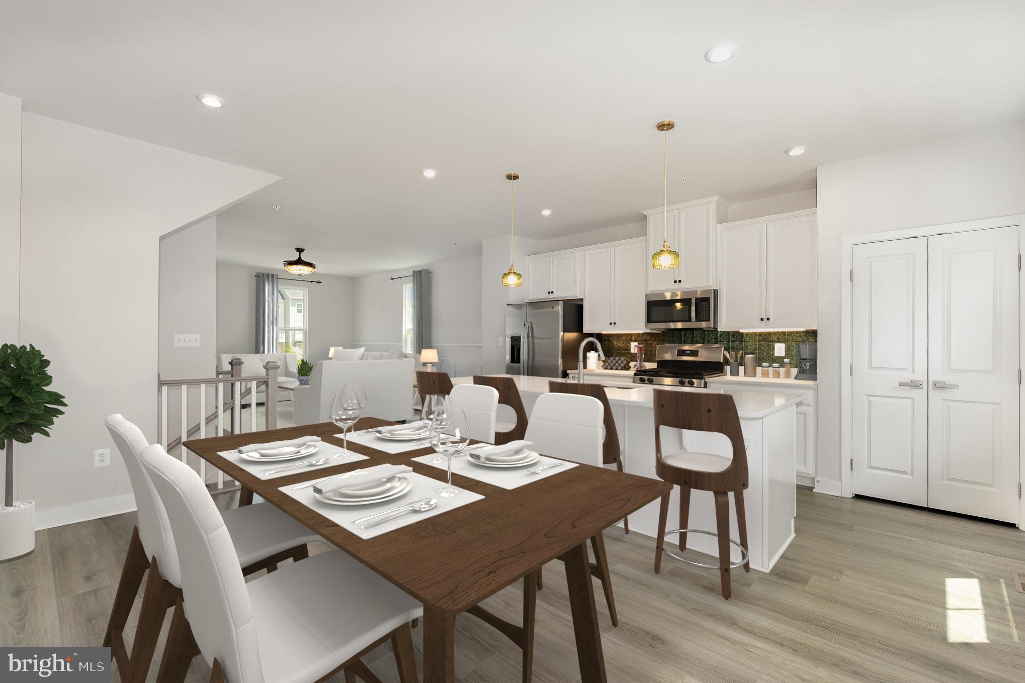 JAMES RUN TOWNHOMES - Residential