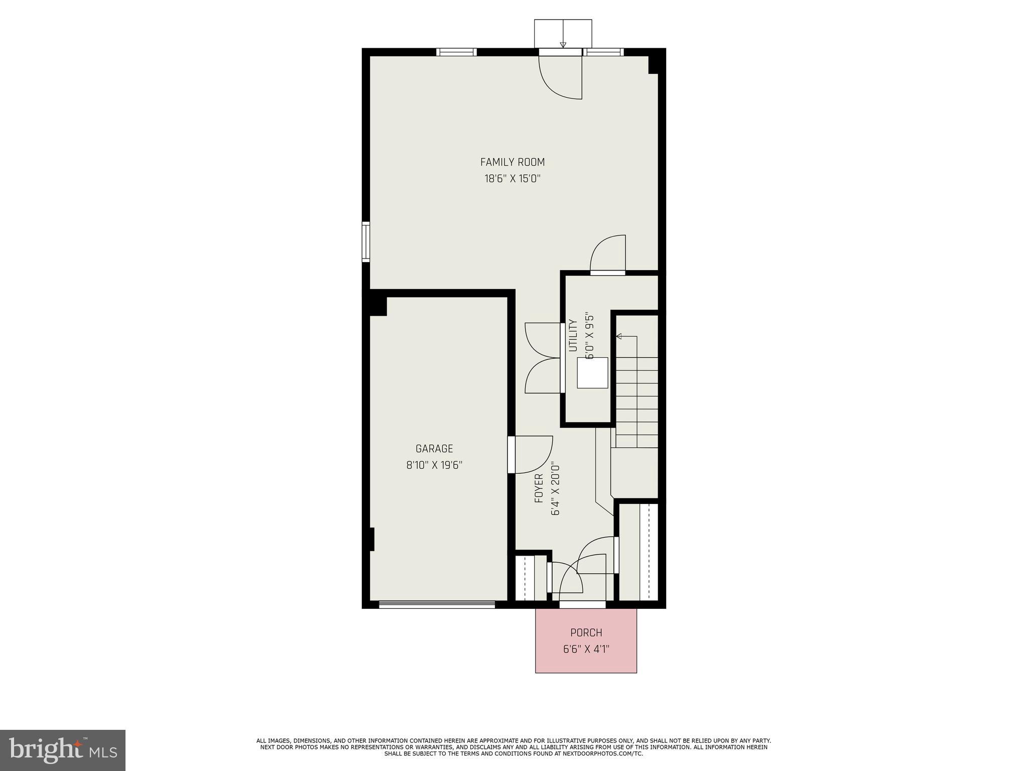 JAMES RUN TOWNHOMES - Residential